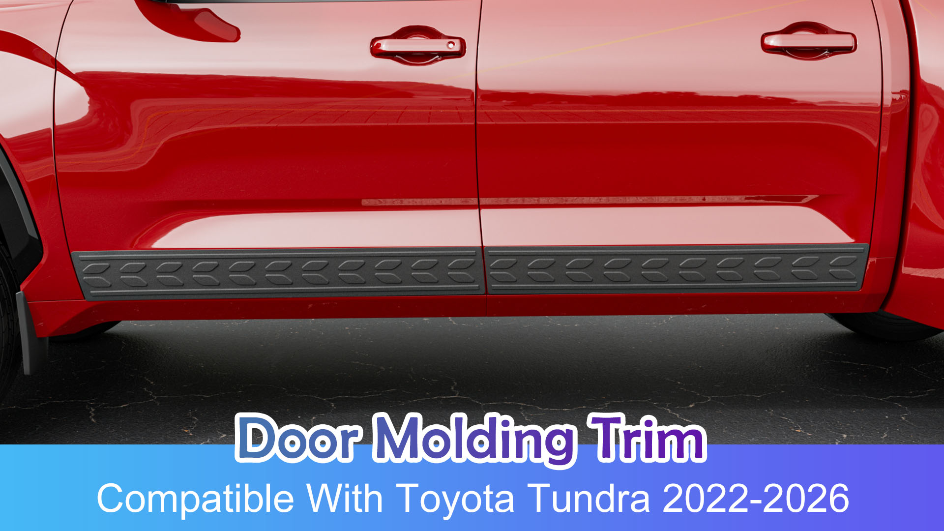 Amazon.com: CZmenghe Door Molding Trim Compatible with 2022-2026