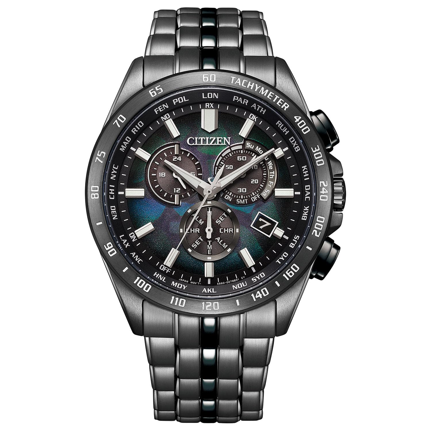 [CITIZEN] 腕時計 CITIZEN COLLECTION CB5878-56E メンズ