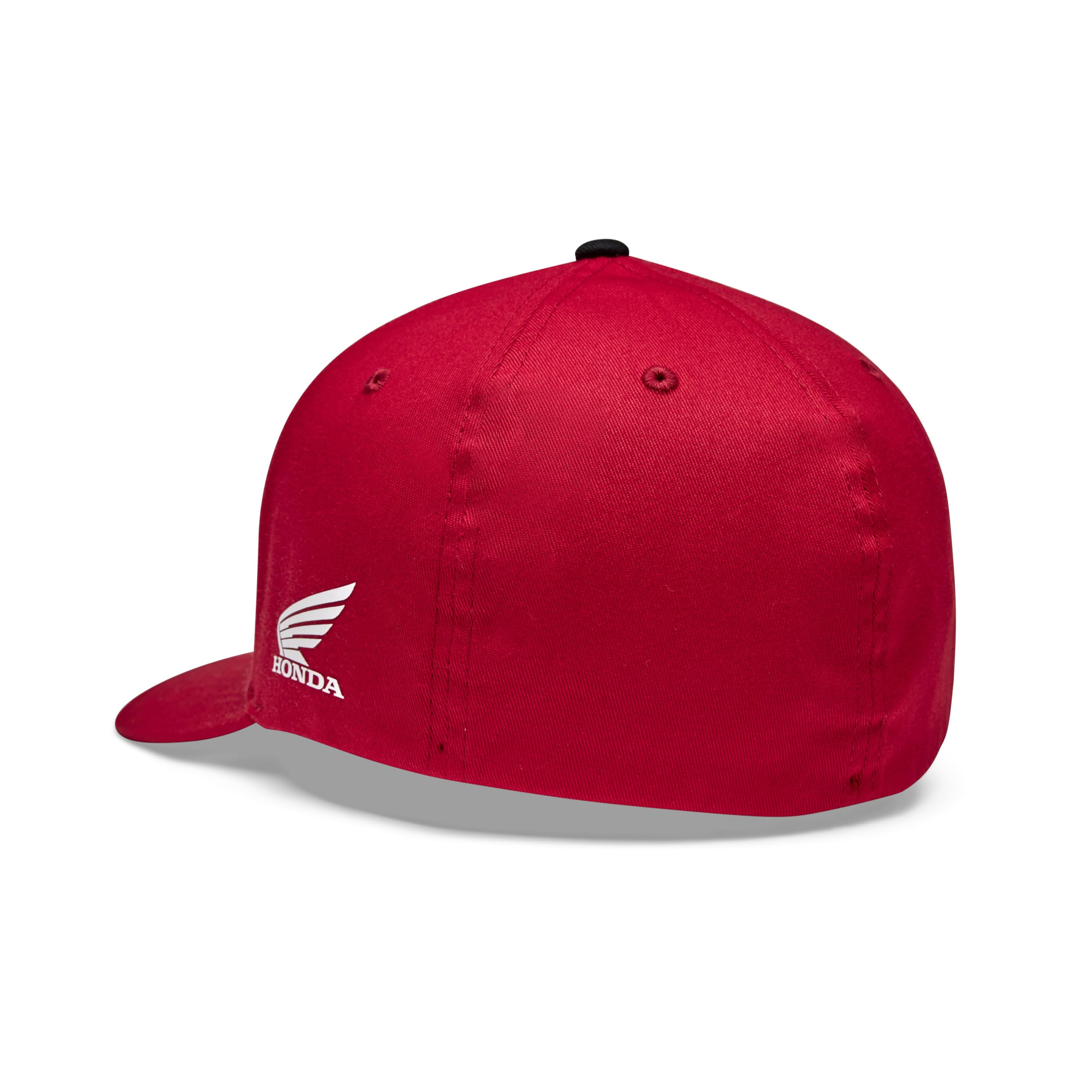 Fox Racing - Honda Flexfit Hat, Cappellino da Baseball Uomo