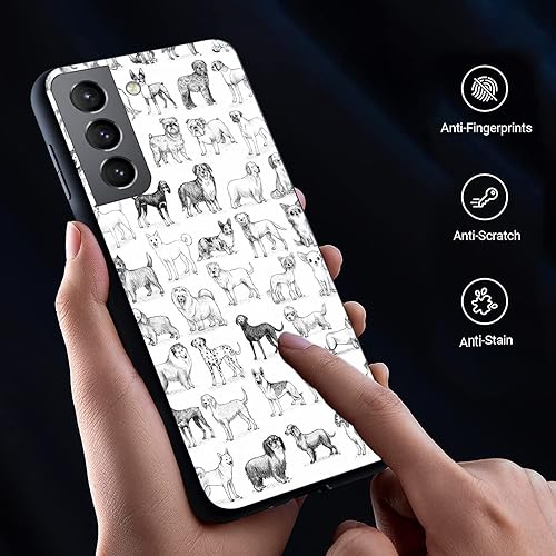 Miniatura 2 de Funda compatible con Samsung Galaxy A52 5G, funda protectora de TPU a prueba de golpes con animales marinos de tortuga