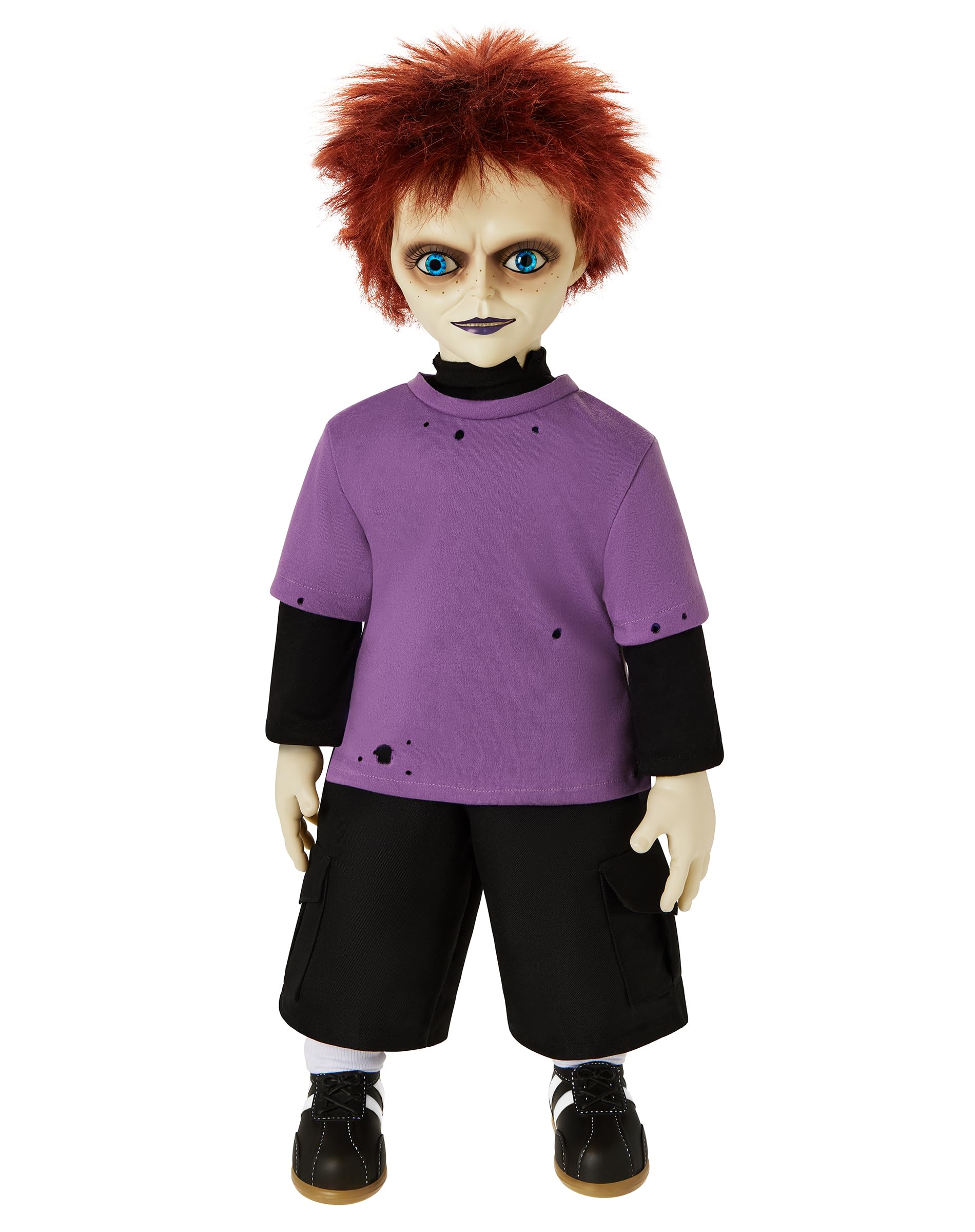 Amazon.co.jp: Spirit ハロウィン 箱入り グレン人形 - チャッキー