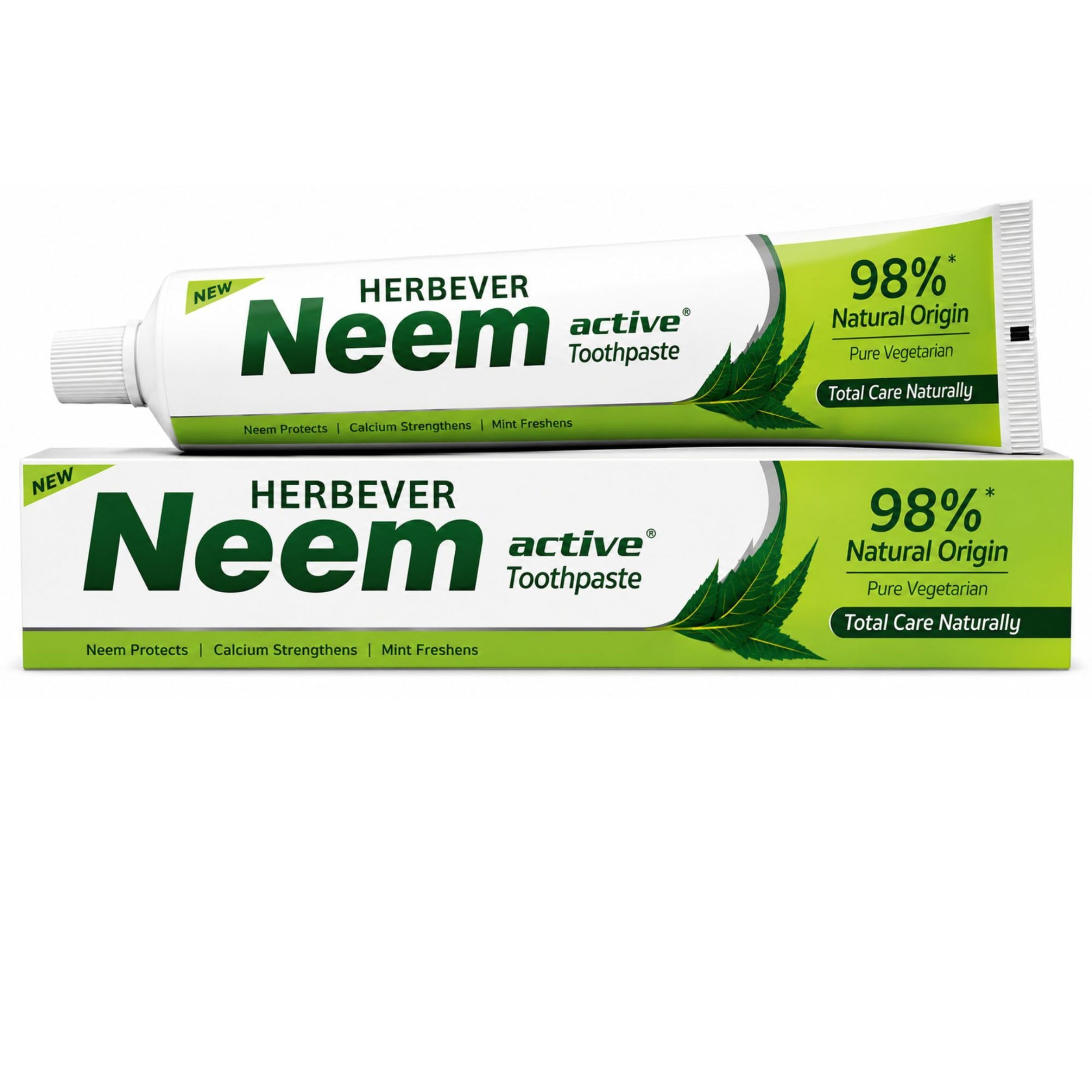 Neem Active Toothpaste