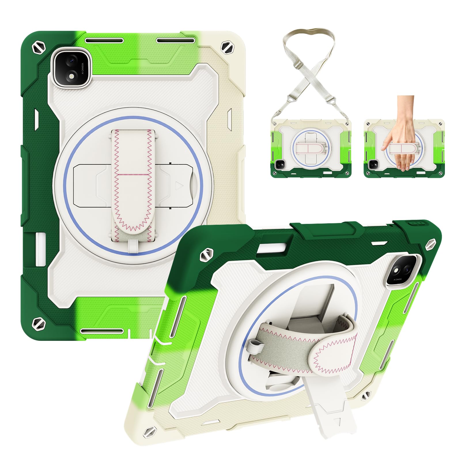 Coque robuste Magic Pad 2 12.3 pour éviter les bris d'écran - 8