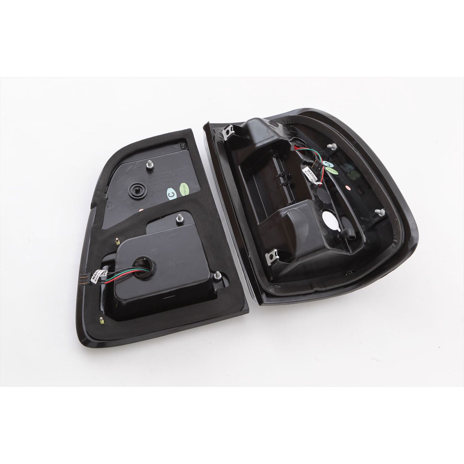 ランクル100　SONAR テールランプ 左右セット 12V Amazon.co.jp: テールランプ LED レッド&クリスタル ランドクルーザー