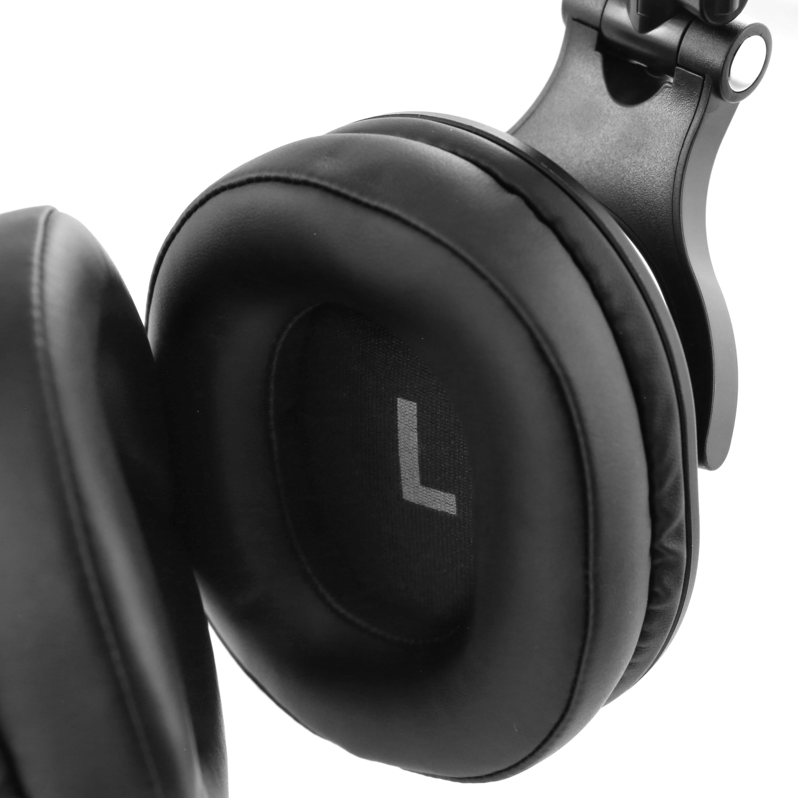 Plugger Studio DJH40-M Dynamic geschlossene Kopfhörer mit Mikrofon