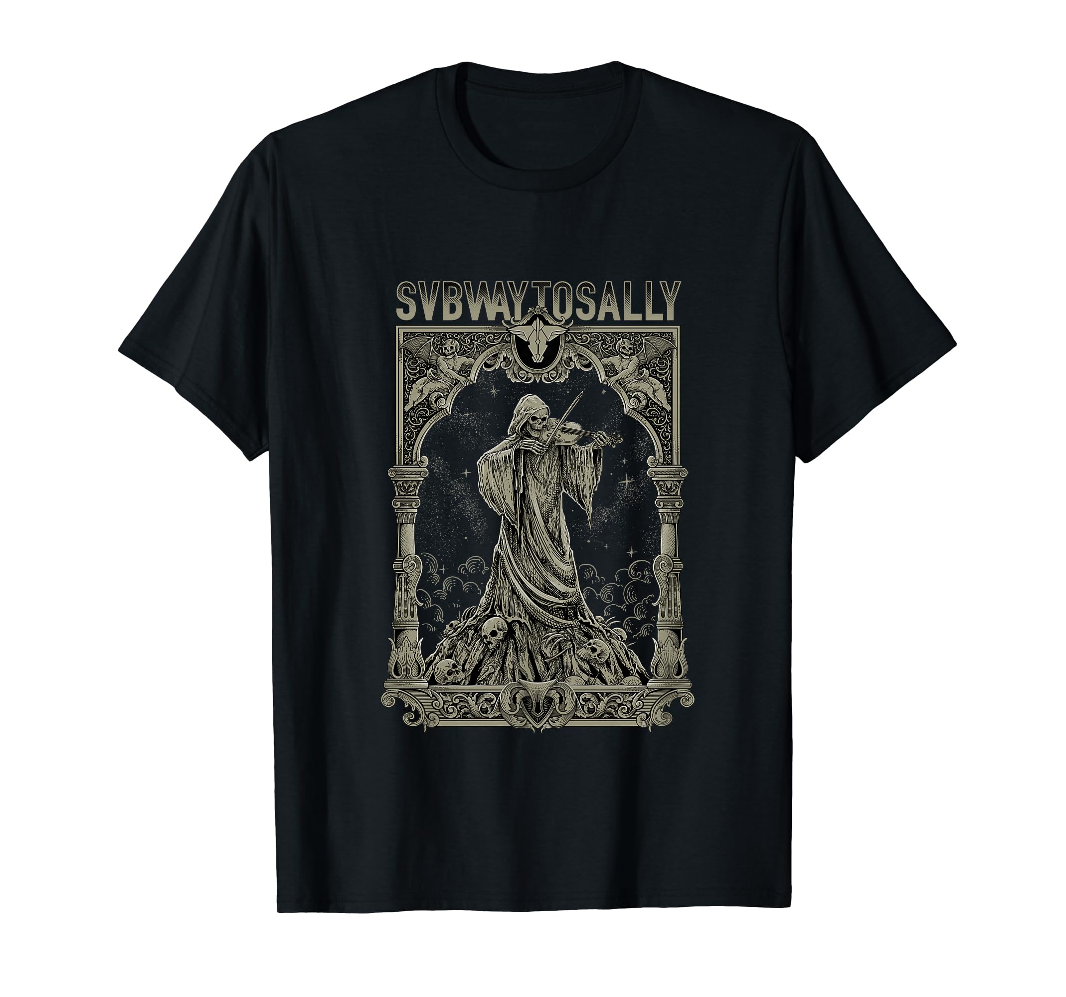 Kleidung mit Designs von Amazon Merch on Demand