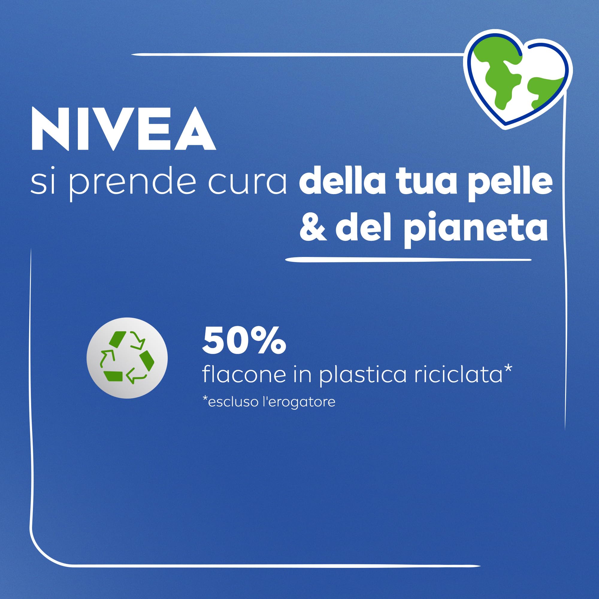 NIVEA Crema-Olio Cocco & Olio di Monoi 400 ml, Crema idratante corpo 48h, Crema corpo profumata con Olio di Monoi e fragranza di Cocco, Crema corpo idratante pelle secca vellutante