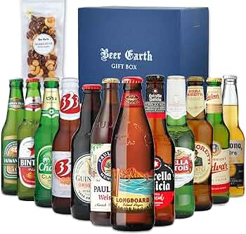 Amazon.co.jp: ビールギフト 世界のビール 飲み比べ 【12ヵ国12本 Amazon.co.jp: ビールギフト 世界のビール 飲み比べ 【12ヵ国12本