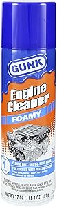 Gunk FEB1 Foamy Engine Brite Engine Degreaser