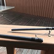 okuma glt downrigger rod