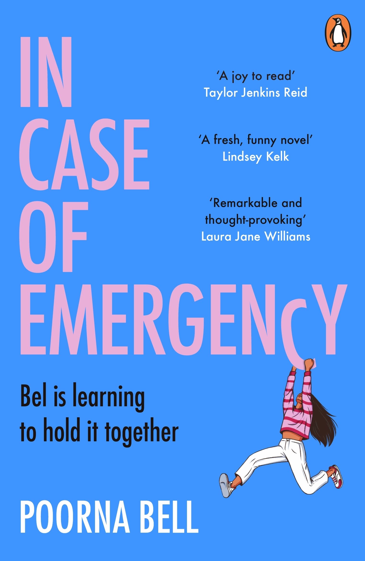 Poorna Bell - In Case of Emergency - Paperback Book