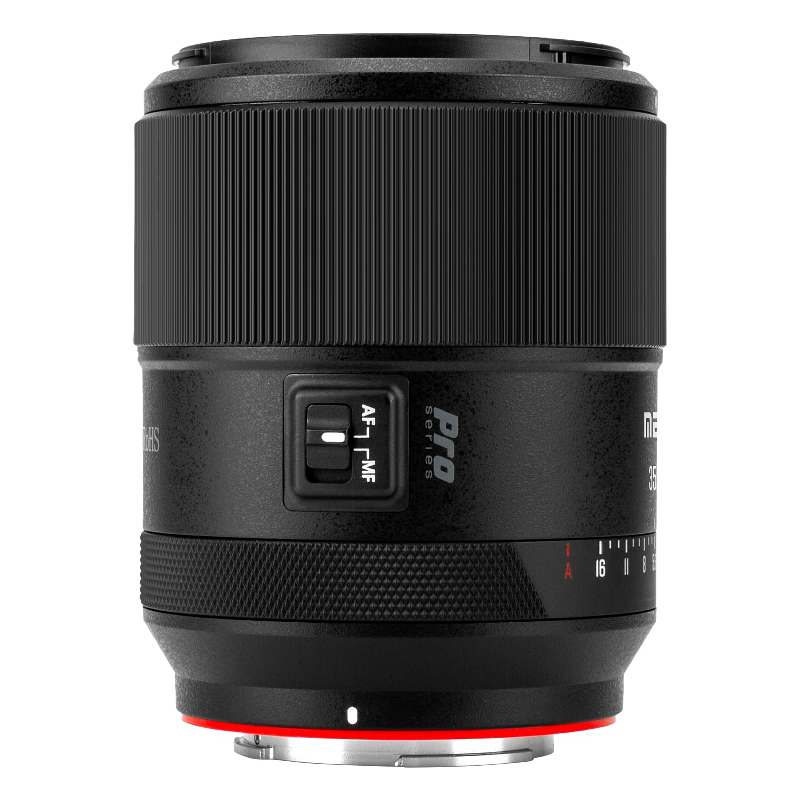 Obiettivo Fotografia Meike 35mm F1.8 Pro Wide Angle Lens AF 8K Compatible Sony E Mount - Dettaglio