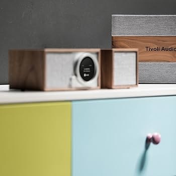 スピーカー・ウーファー Tivoli Audio Model Sub Tivoli Audioから迫力の重低音サブウーファー『MODEL SUB』が