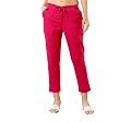 TRASA Ultra Soft Cotton Regular and Plus 8 Colour Cotton Pants for Womens and Girls, Pink - 5XL