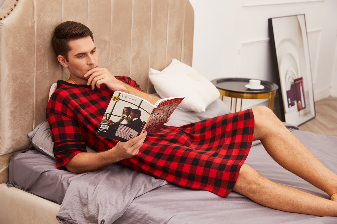 6 Ekouaer+Nightshirt+Cotton+Nightwear+Sleeve