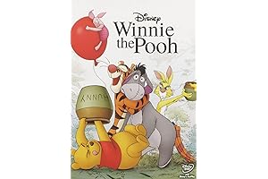 Winnie The Pooh: Anyone But You Movie 2023 DVD