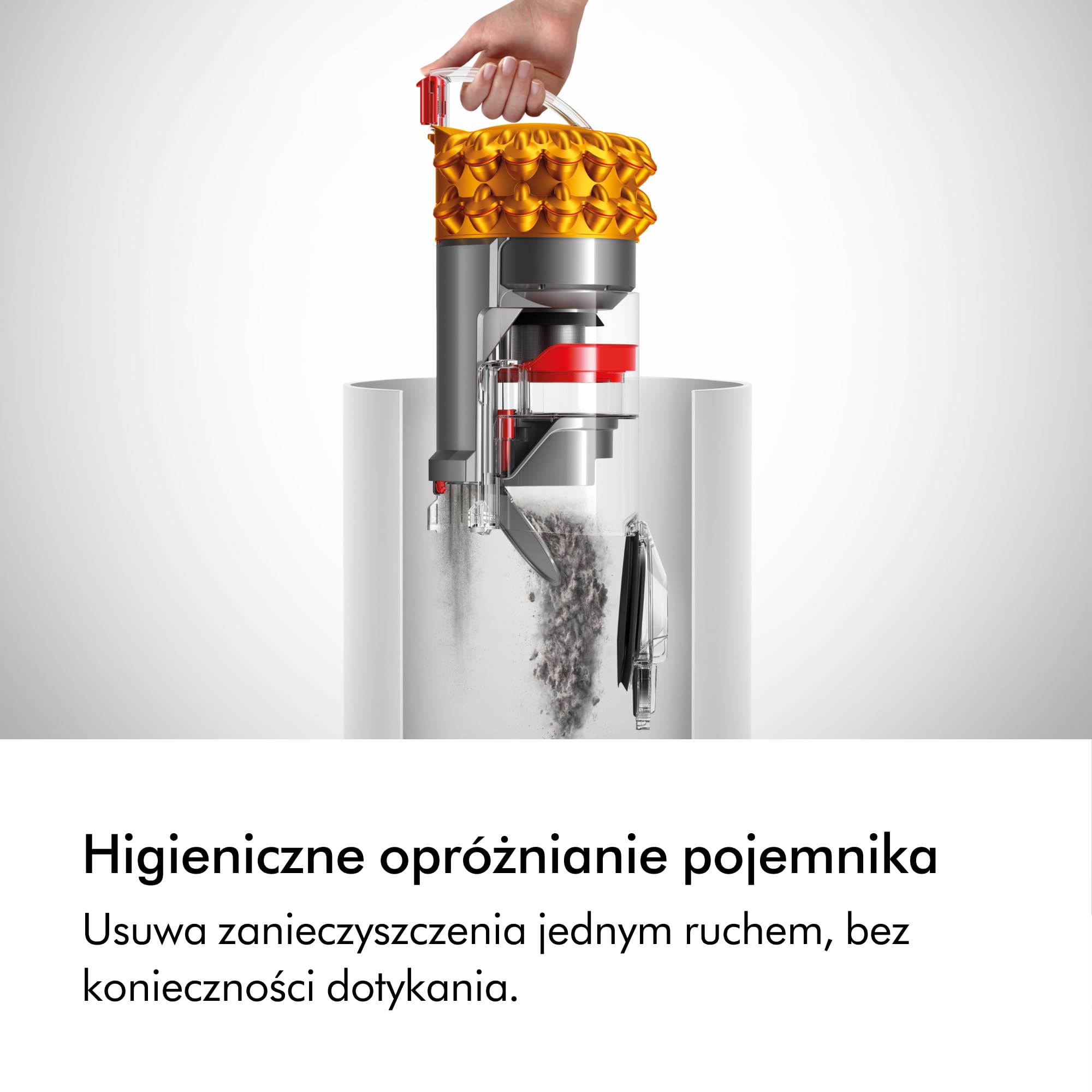 Odkurzacz Dyson Cinetic Big Ball Multifloor 2