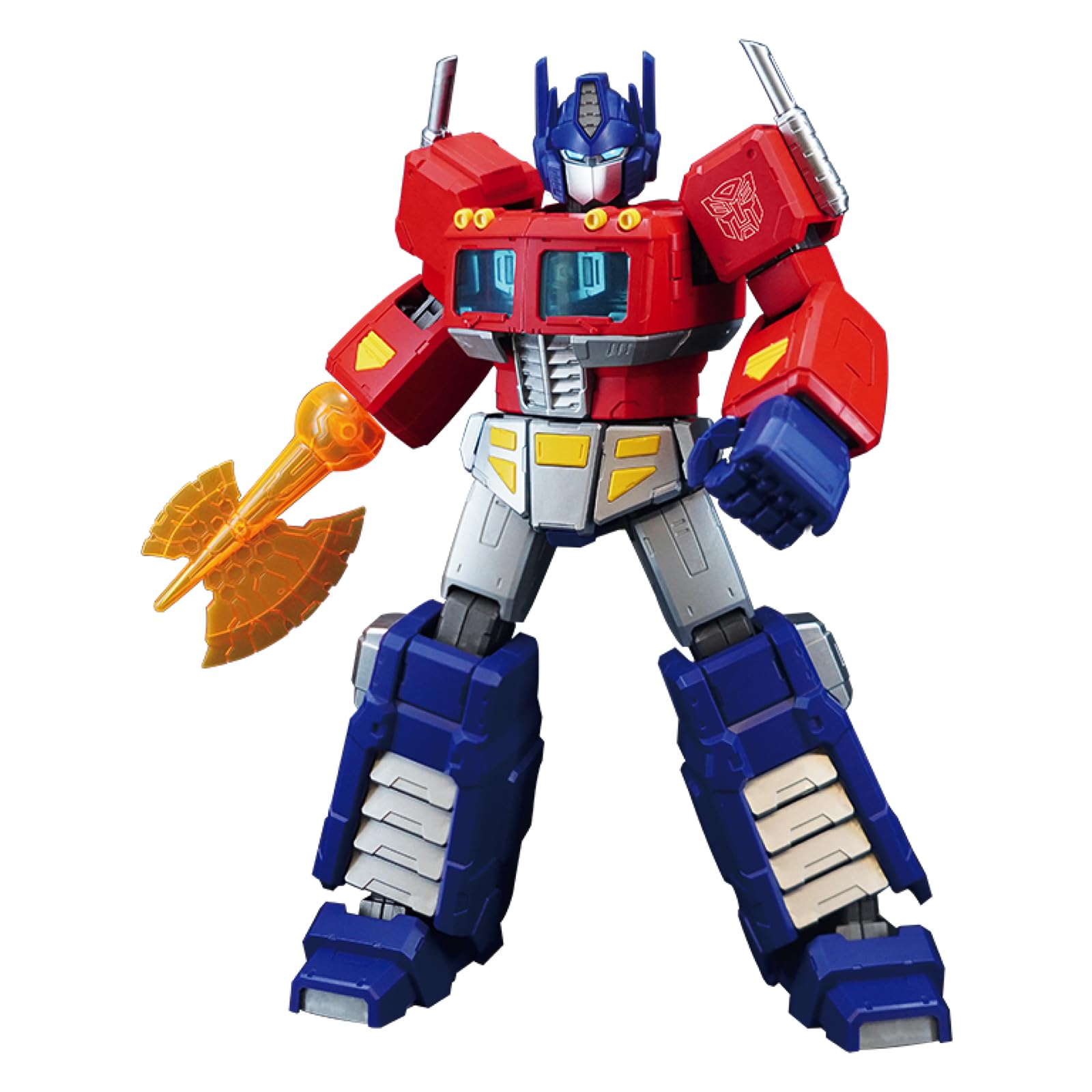 未組立 Blokees 激レア アーマーオプティマスプライム 未組立 Blokees 激レア アーマーオプティマスプライム - メルカリ