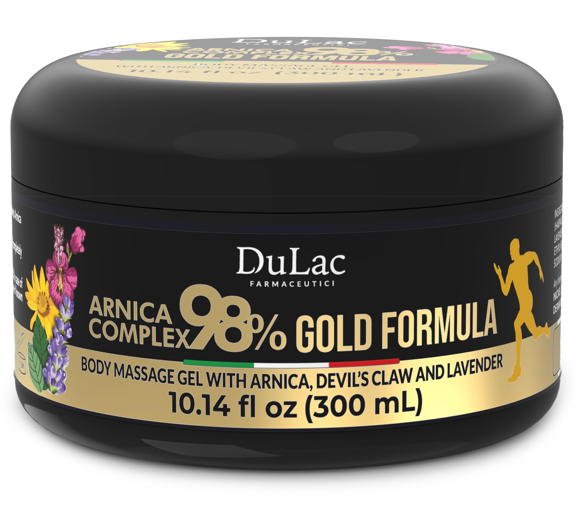 NACC リフトジェル GOLD 50g Amazon.com: Dulac - Arnica 98% Cooling Gel, 10.14 Fl Oz, Gold