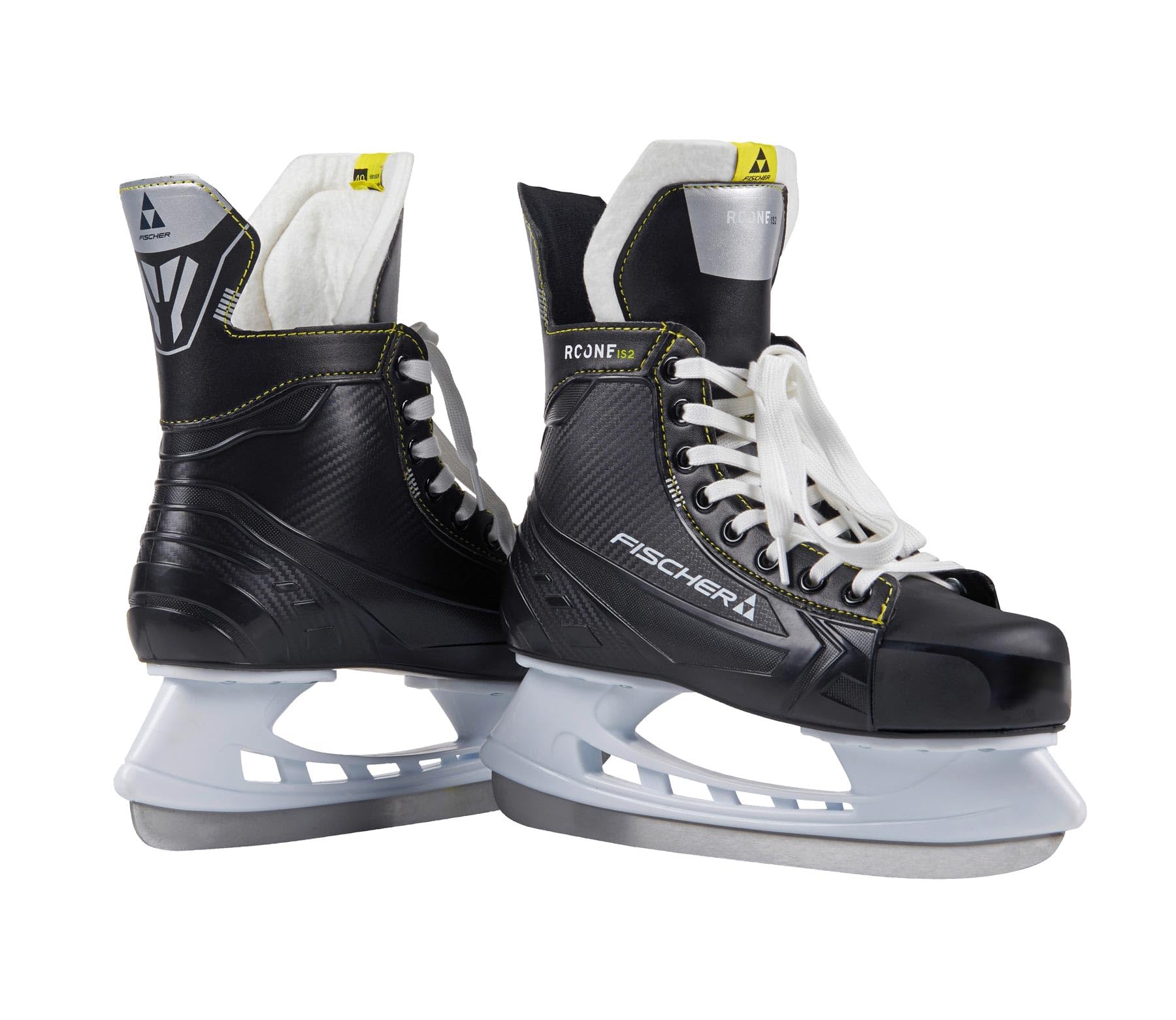 Fischer Schlittschuhe RC ONE IS2 Senior