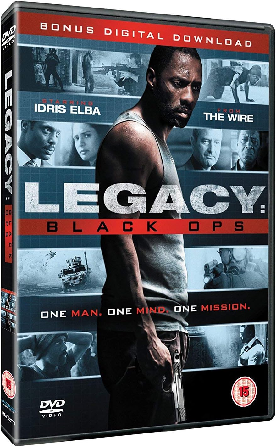 Legacy: Black Ops [DVD] [2010]