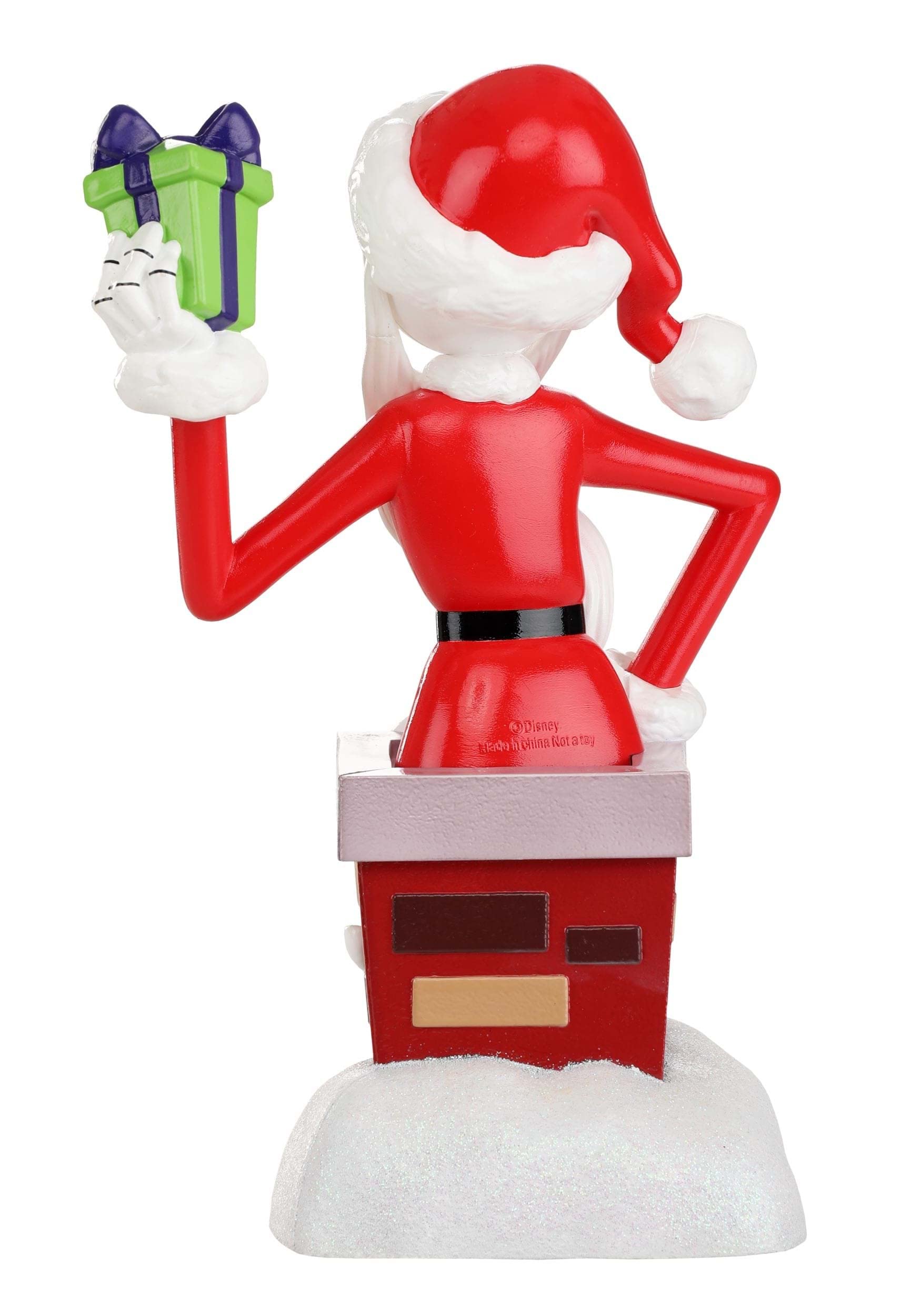 Amazon.co.jp: ナイトメアー・ビフォア・クリスマス サンタ ジャック