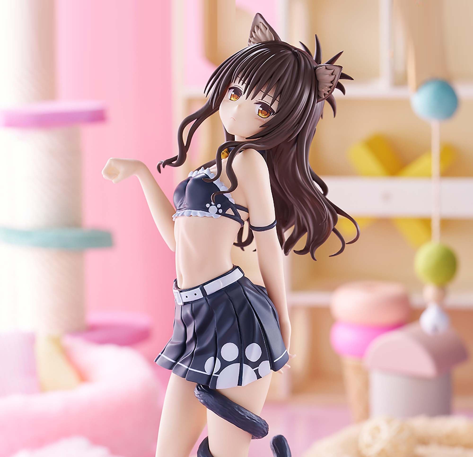 Amazon.co.jp: 結城美柑 フィギュア To LOVEる -とらぶる- ダークネス