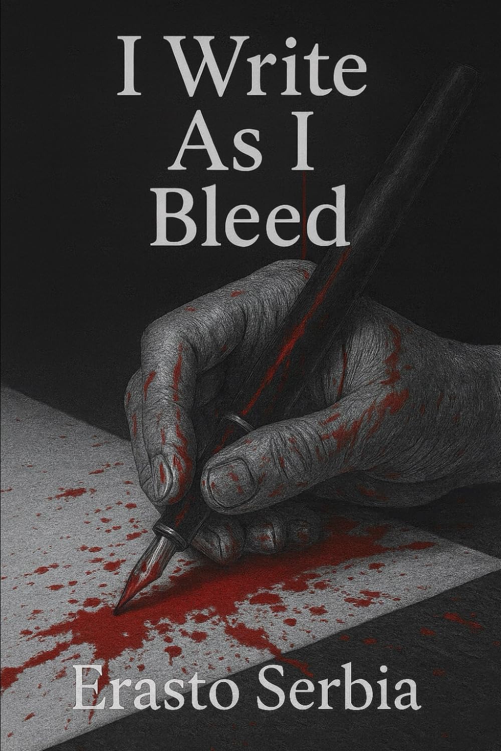 I Write as I Bleed