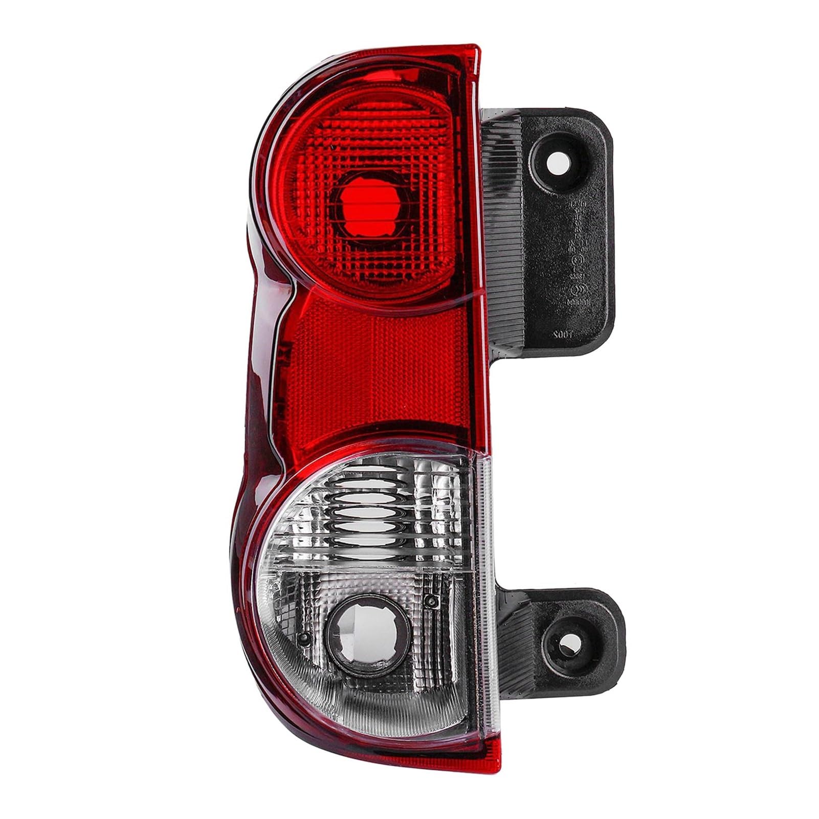 Feu arrière voiture haute luminosité NV200 éclairage gauche renforcé - 8