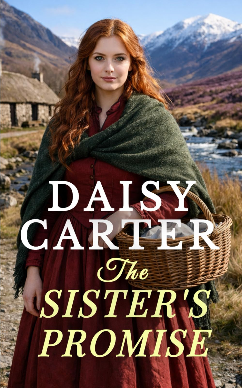 The Sister's Promise (The Victorian Family Sagas)