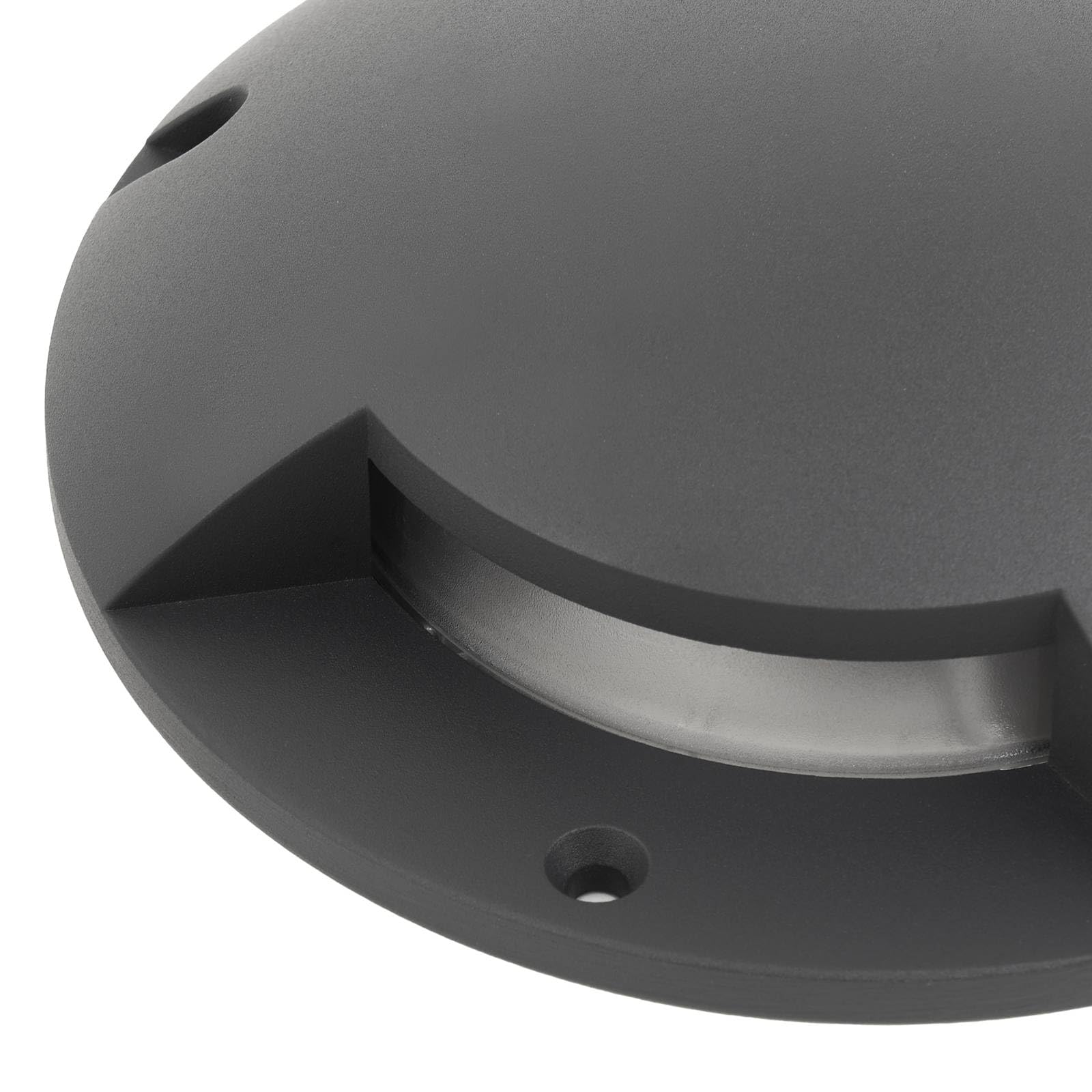 Lindby Bombillas LED luz de suelo exterior en gris oscuro, foco empotrable | proyector de suelo ip67 estanco al polvo y sumergible temporalmente, 2 fuentes de luz, moderno, 3000 k blanco cálido, de