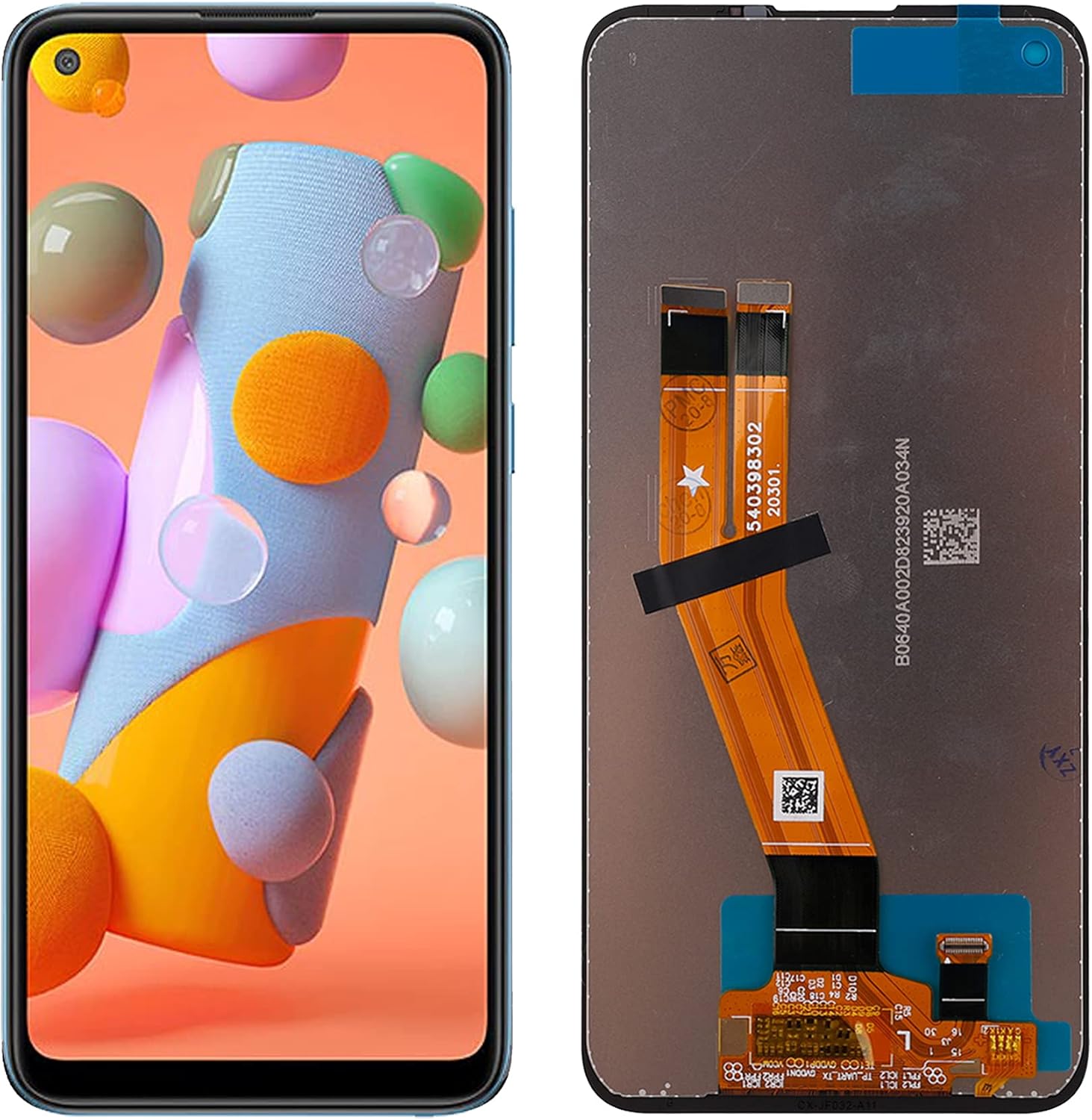 LCD Display Replacement for Samsung Galaxy A11 Tanzania Ubuy