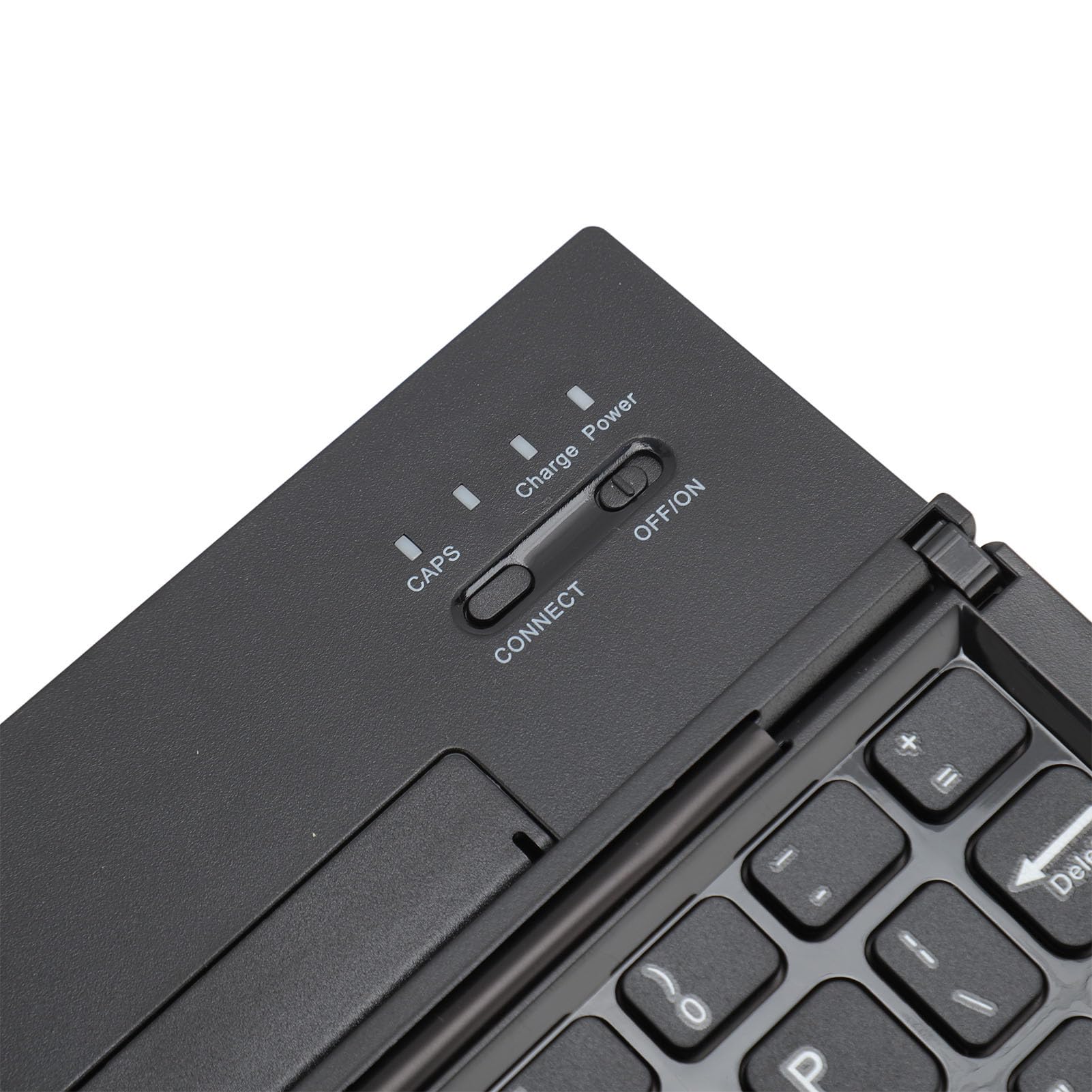 Tastiera Pieghevole Bluetooth da Viaggio, Portatile per Android, Vittorie, iOS Phone 13 12 11X8 7 6, Tab