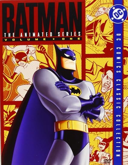 Batman The Animated Series Vol 1 Amazon Com Br