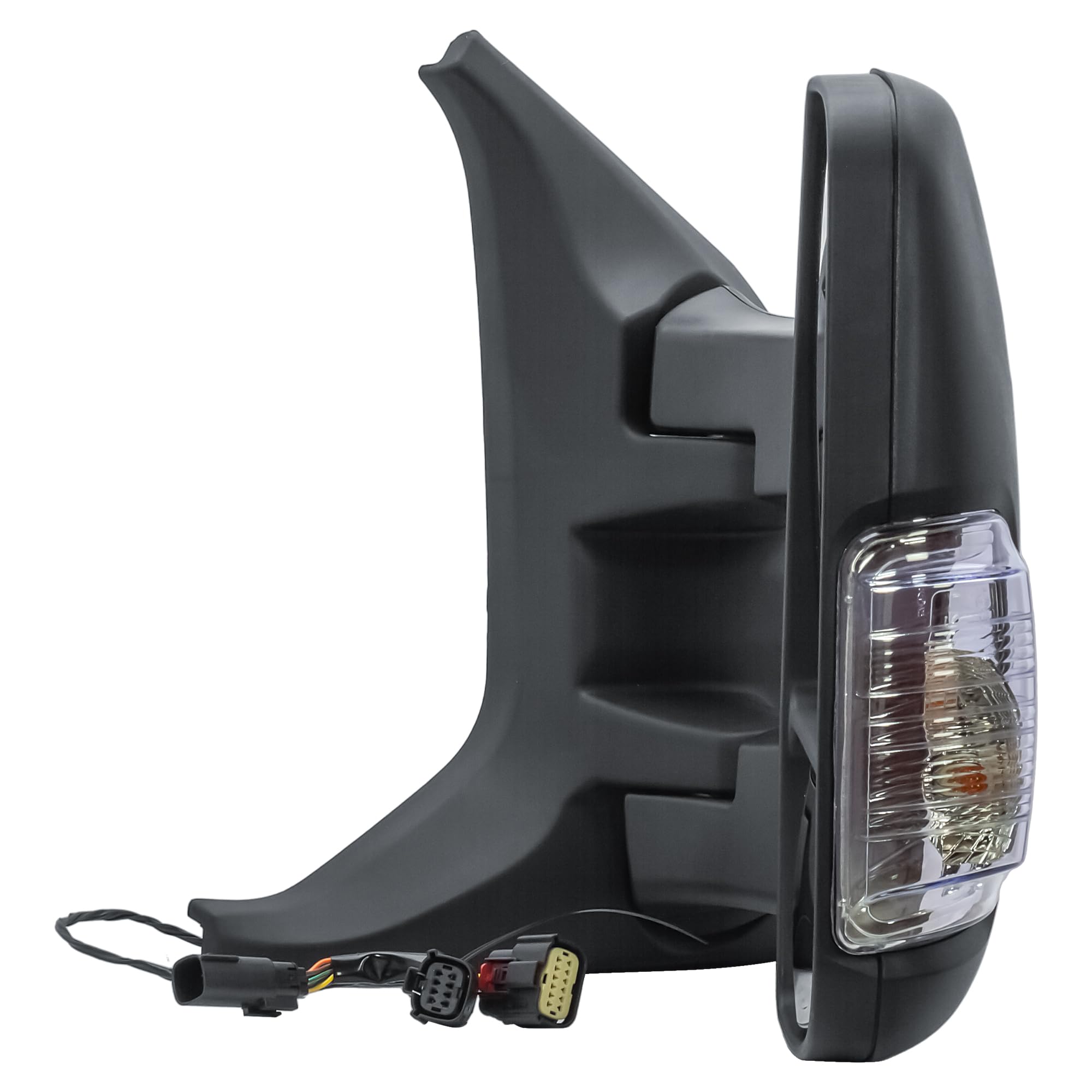 Specchietto Retrovisore Destro Ford Transit V363 - Elettrico, Riscaldabile, 2014-2024