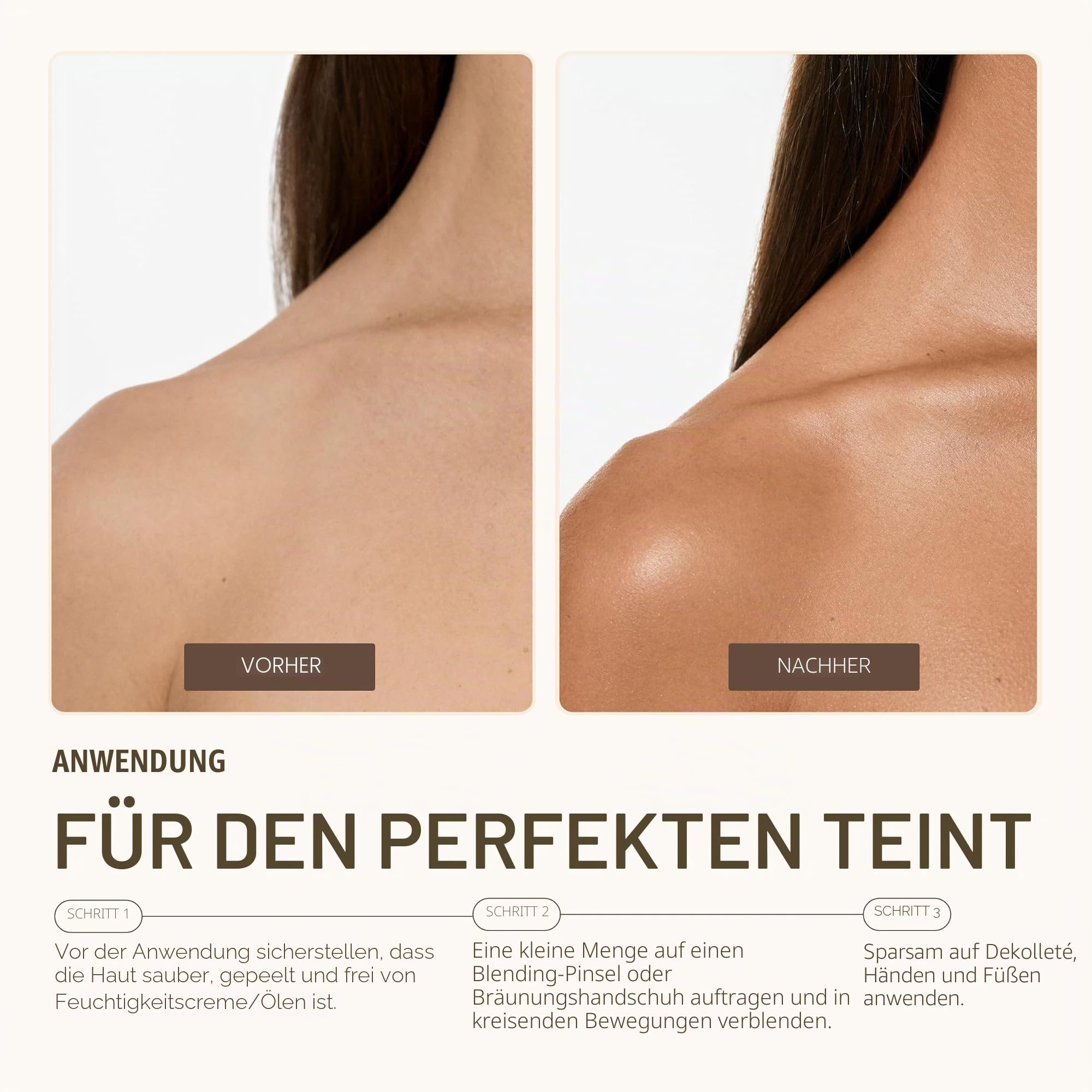 Vita Liberata Body Blur | Farbton: Medium | 100 ml | NEUE VERPACKUNG