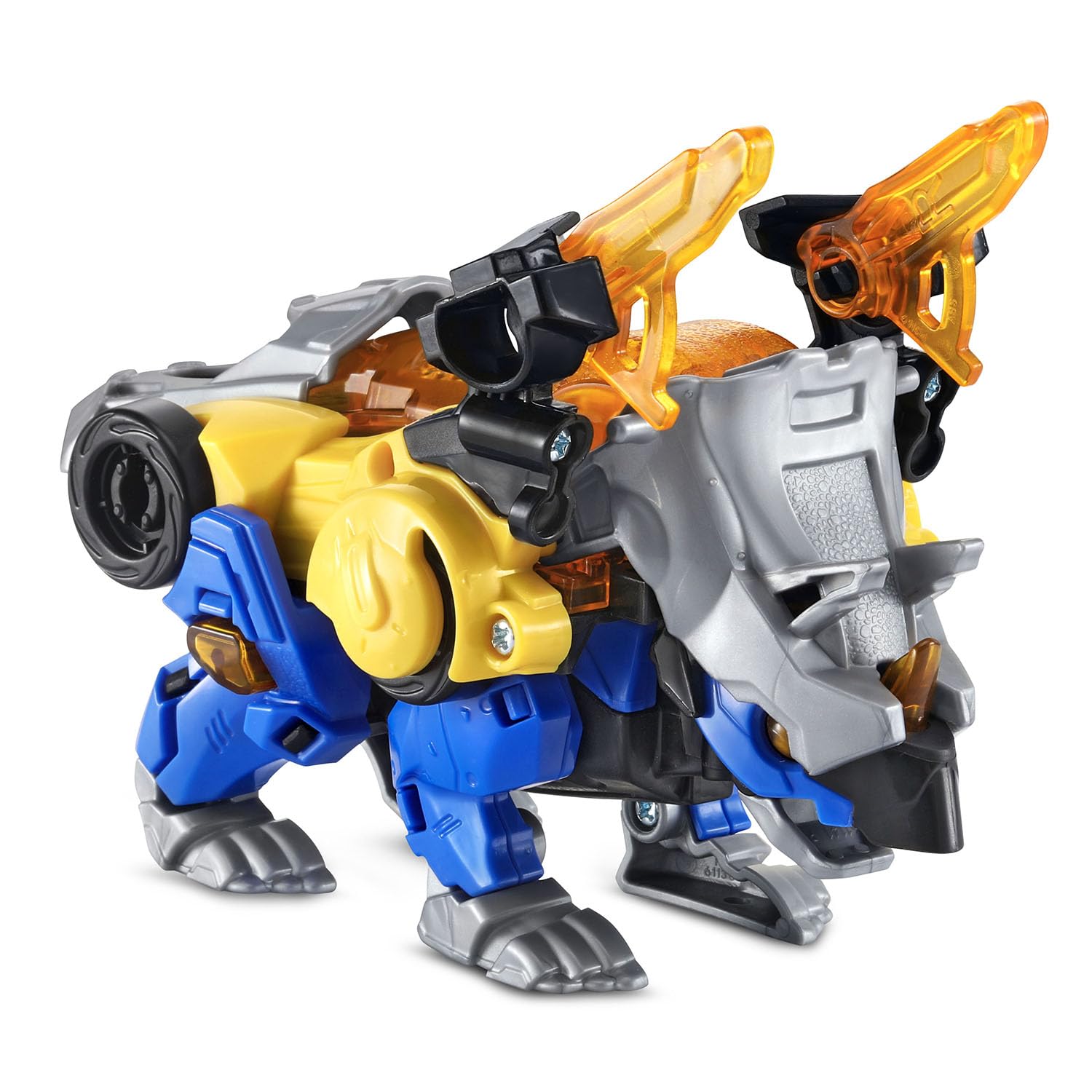 VTech Switch and Go Boost Titan the Triceratops Transforming Dino