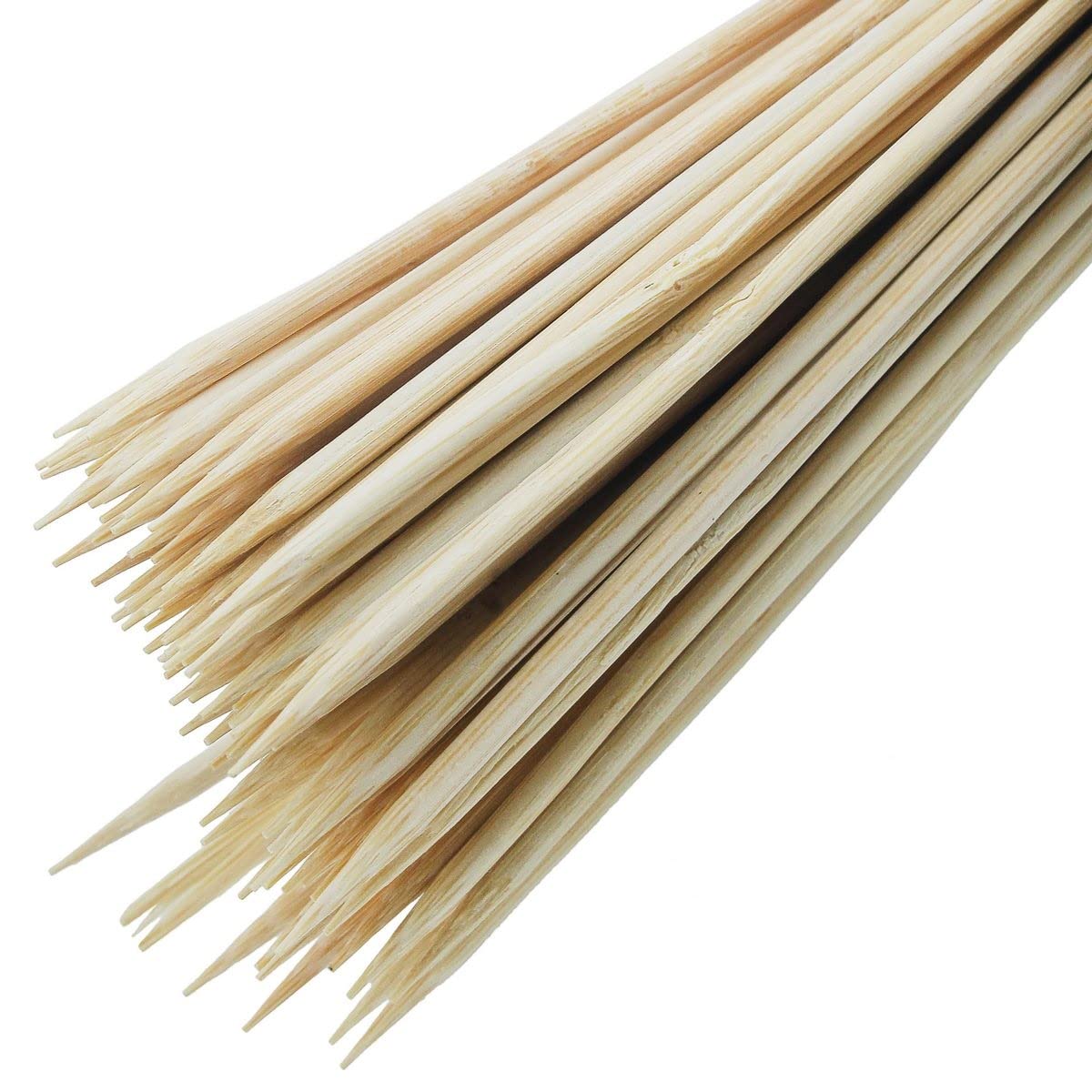 53ARTS Crafts Stick Round Natural 15 cm (90pcs)-image-38