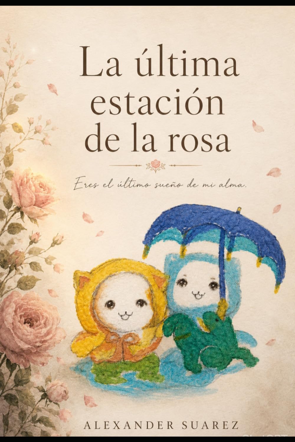 La última estación de la rosa