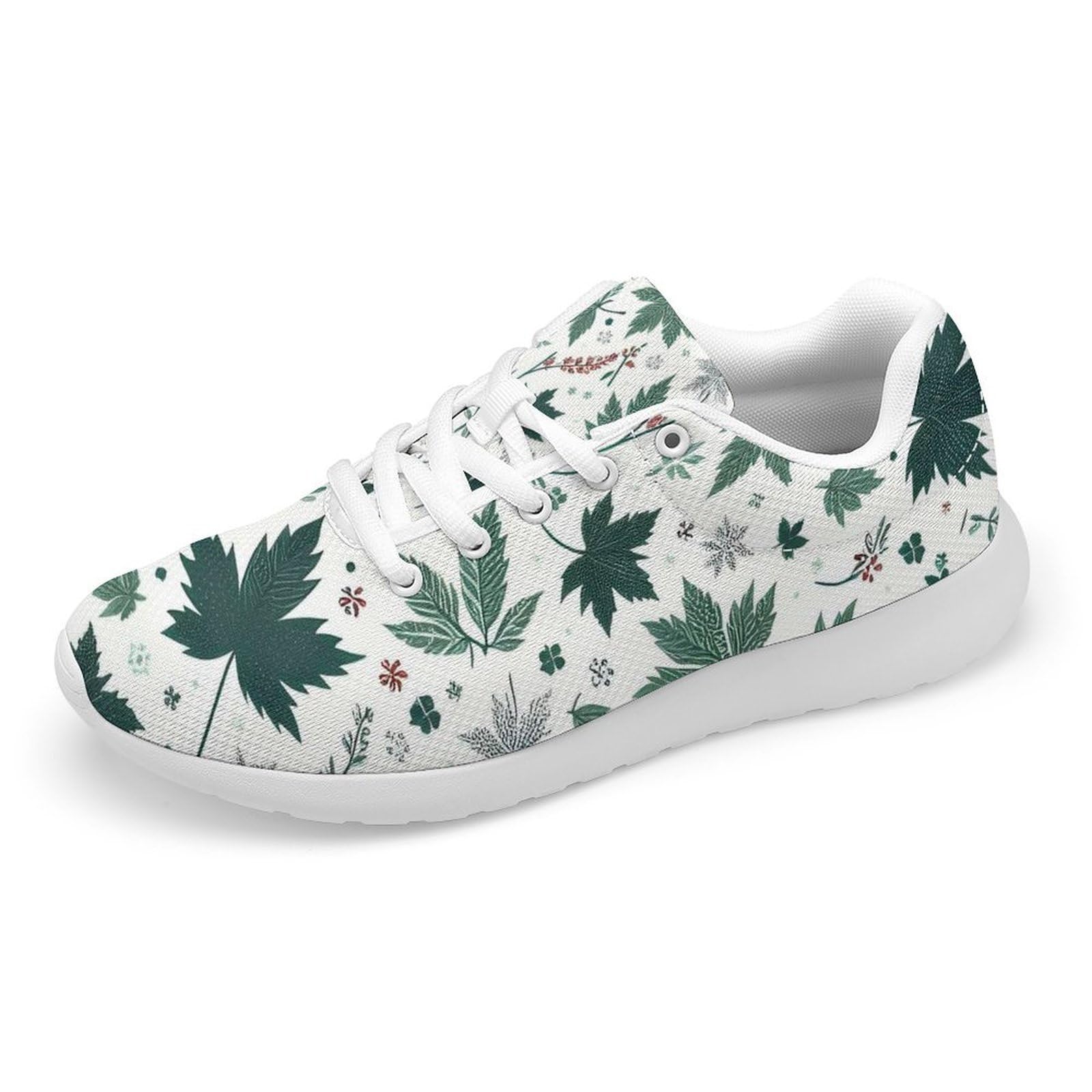 ENEN Scarpe da Ginnastica Uomo Donna | Traspiranti Mesh Leggere Sneaker Scarpe Sportive Antiscivolo con Stringhe per Running, Camminata, Palestra e Tempo Libero