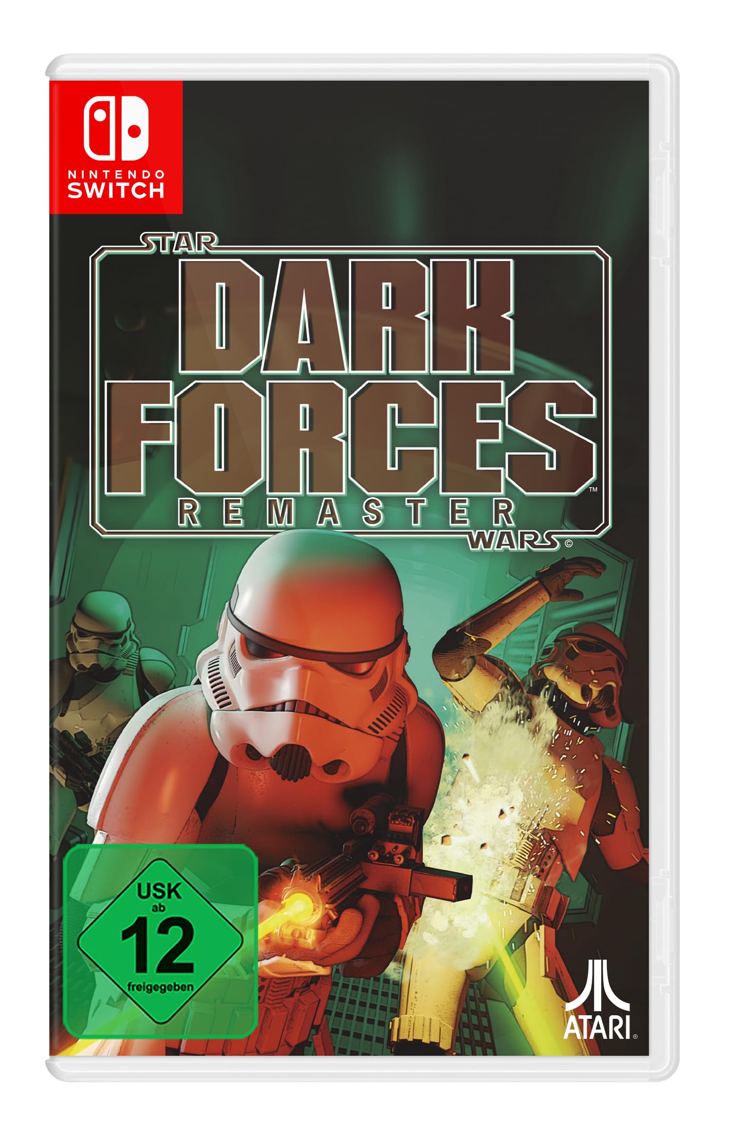 STAR WARS: Dark Forces Remaster - Switch