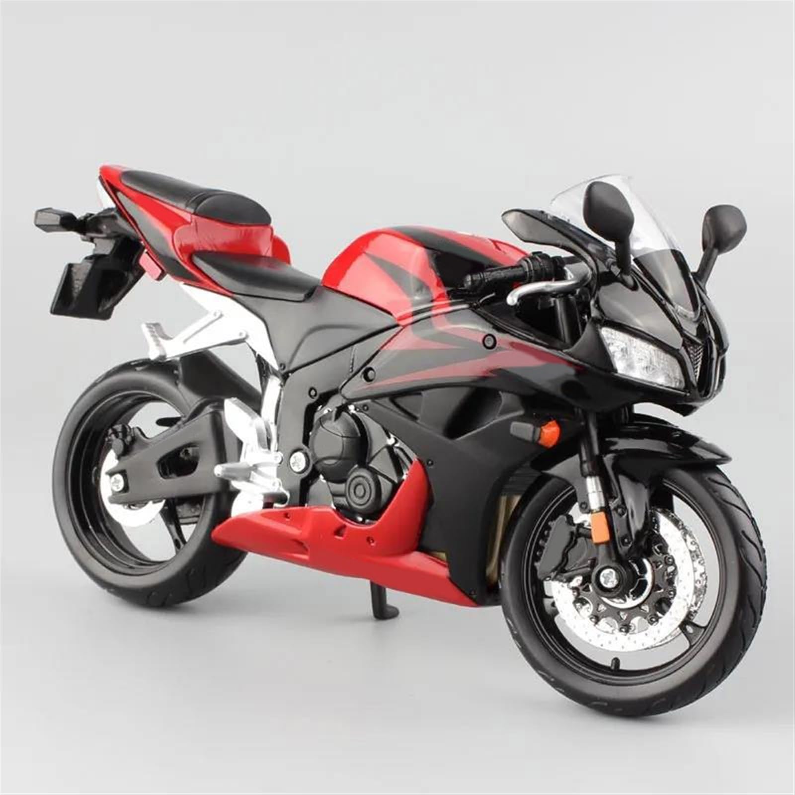 SEYXF Motorbike Toy 1:12 for H-onda CBR600 RR CBR600RR Motorcycle Model Diecast Metal Toy Simulation Collection Gift(with Retail Box)