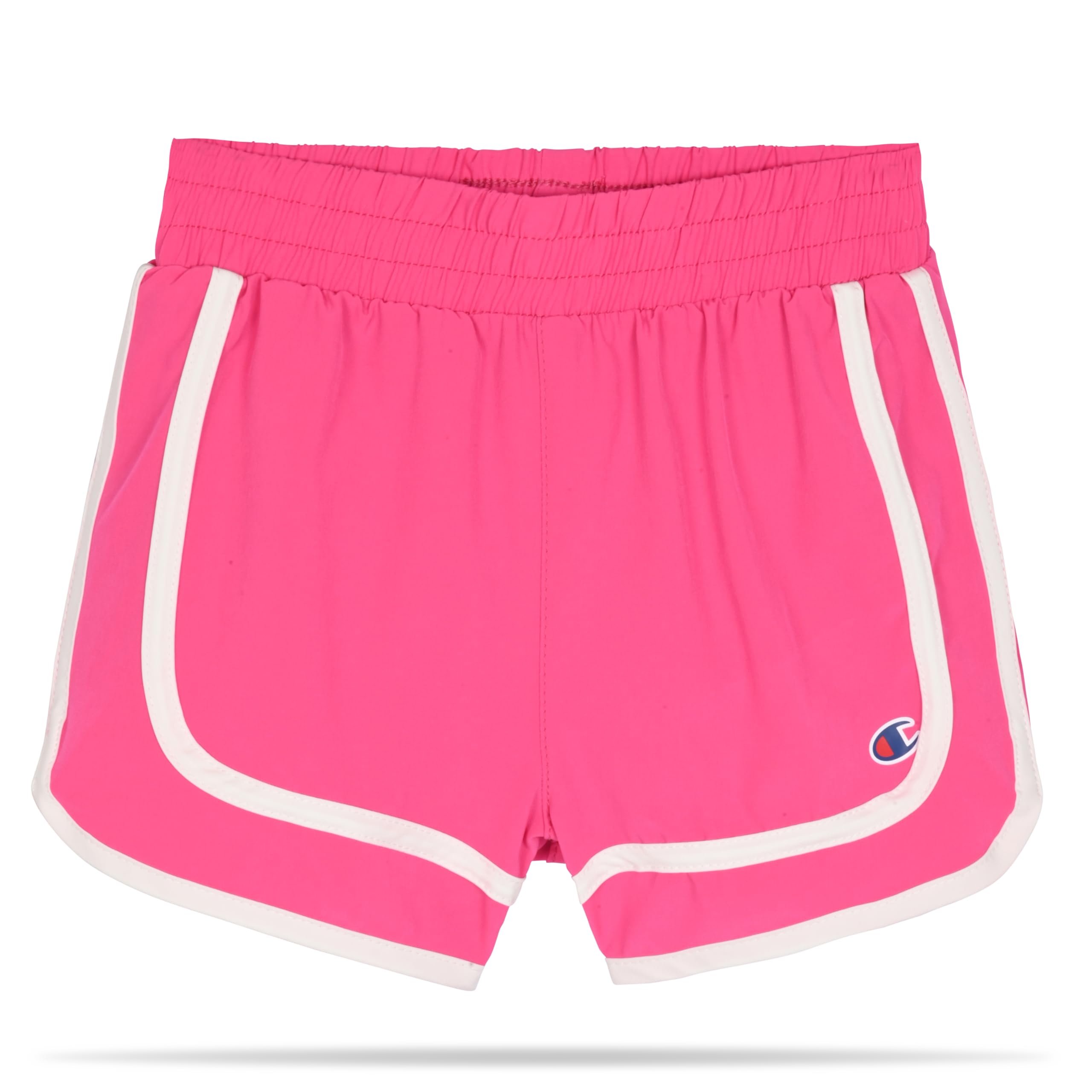 Champion Set di 2 pantaloncini corti da ragazza per ragazze abbigliamento attivo