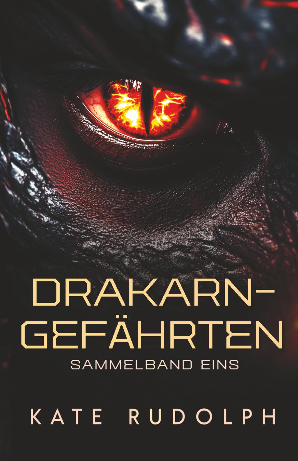 Drakarn-Gefährten: Sammelband Eins