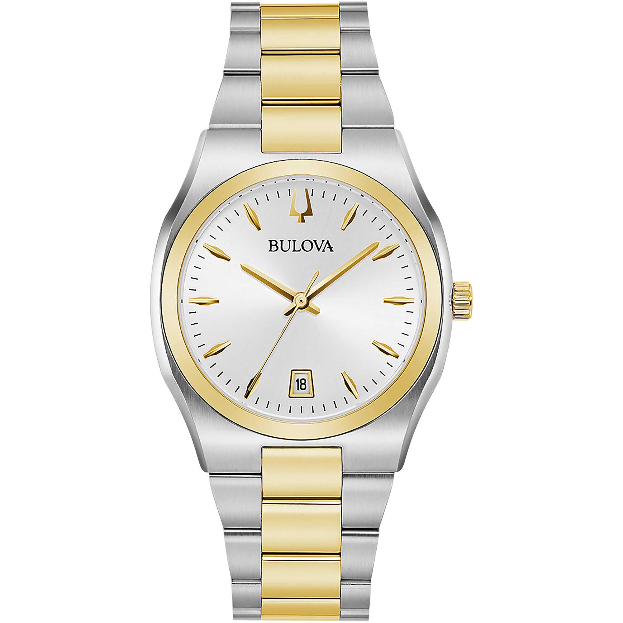 Bulova Ladies time only Watch 98M132 Lady Surveyor