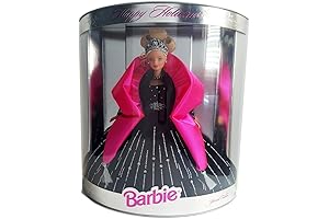 Barbie Happy Holidays Doll Special Edition