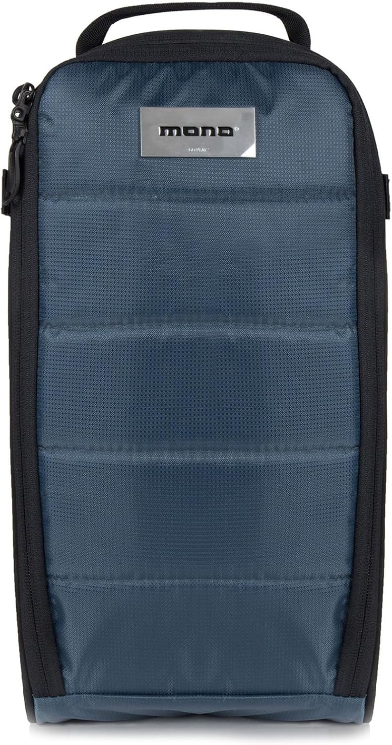 MONO Classic Tick Accessory Case 2.0 Steel Grey