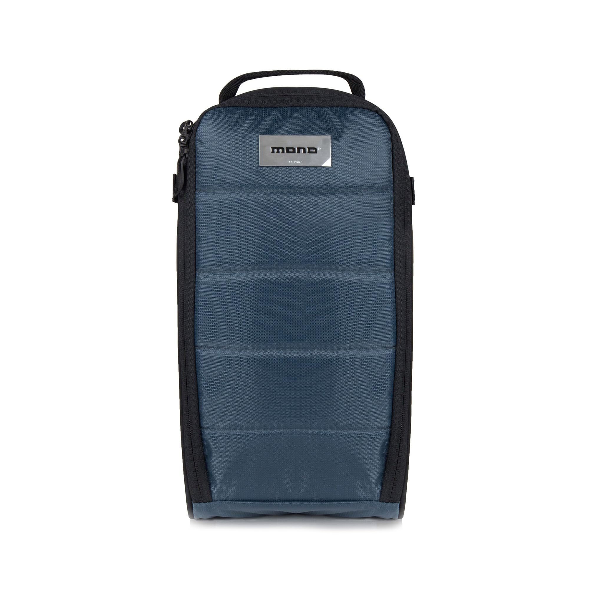 MONO Classic Tick Accessory Case 2.0 Steel Grey