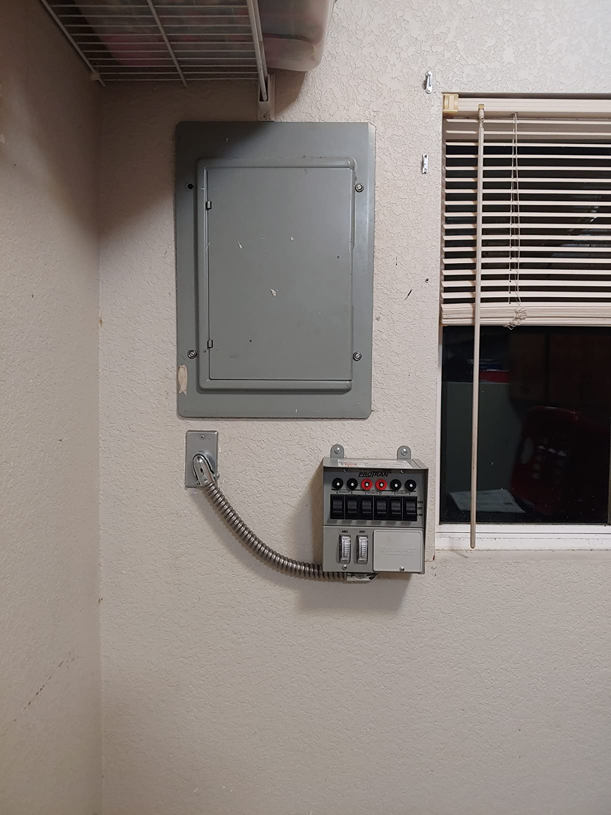 30/mo Finance Reliance Controls Corporation 31406CRK 30 Amp 6