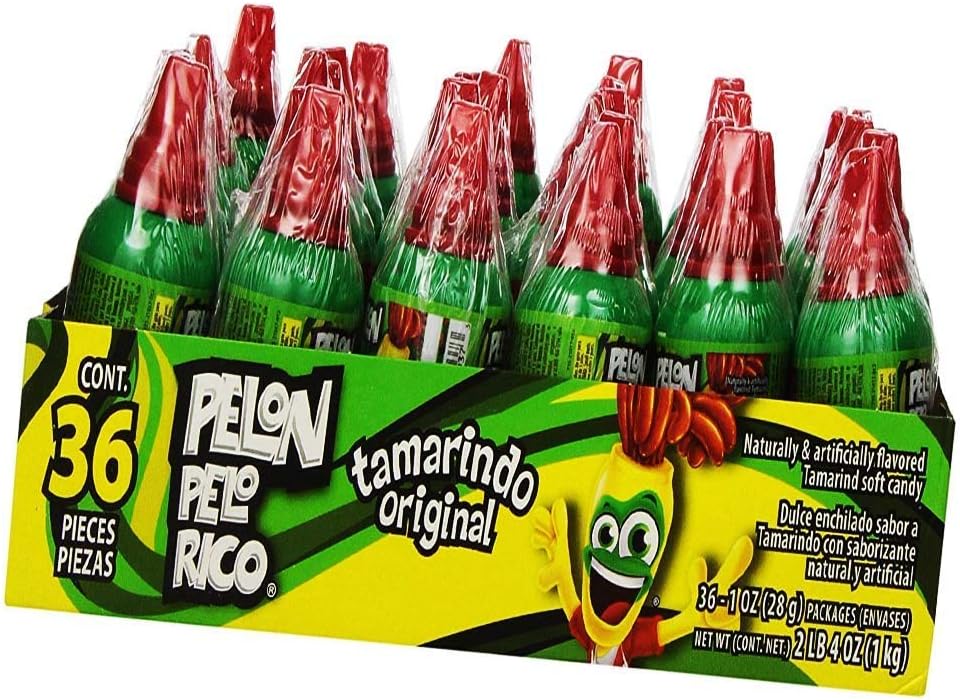 Tamarind Candy (Pack of 36) (Limited Edition)